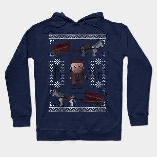 Ivar Christmas Sweater Hoodie